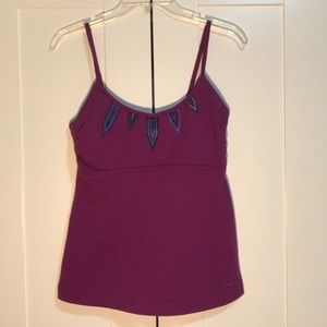 Patagonia Purple Tank